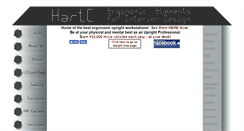 Desktop Screenshot of hartc.ca